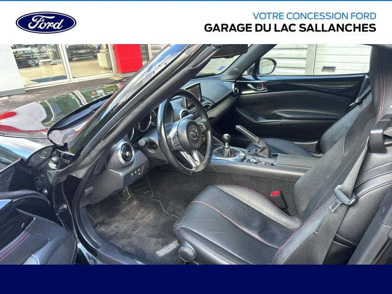 Photo 5 de l’annonce de MAZDA MX-5 d’occasion à vendre à SALLANCHES