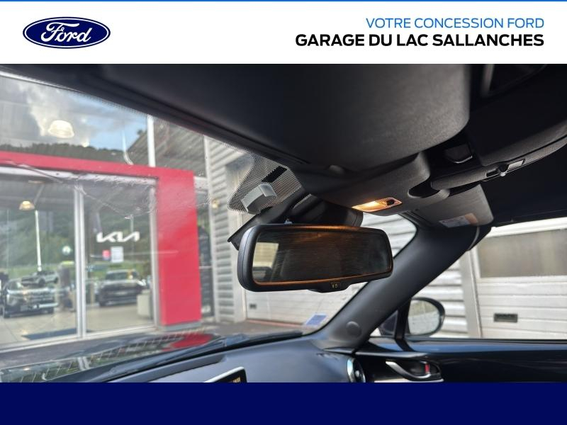 Photo 6 de l’annonce de MAZDA MX-5 d’occasion à vendre à SALLANCHES