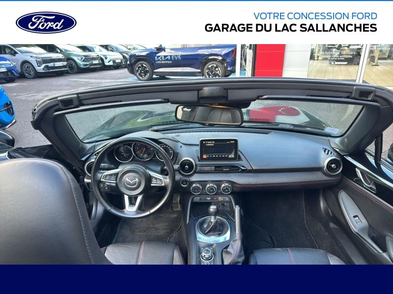 Photo 7 de l’annonce de MAZDA MX-5 d’occasion à vendre à SALLANCHES