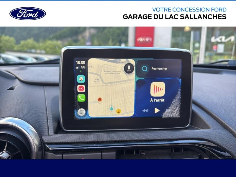 Photo 8 de l’annonce de MAZDA MX-5 d’occasion à vendre à SALLANCHES