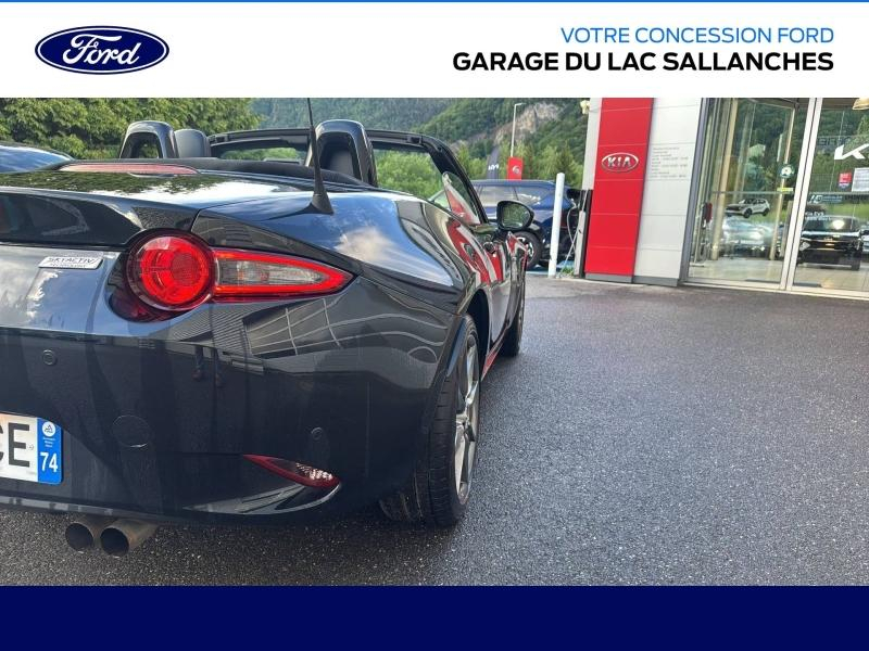 Photo 15 de l’annonce de MAZDA MX-5 d’occasion à vendre à SALLANCHES