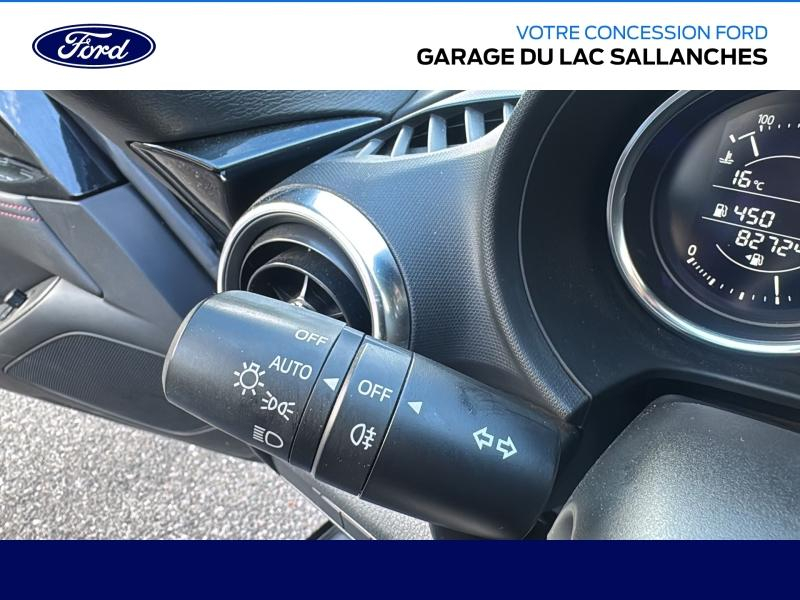 Photo 20 de l’annonce de MAZDA MX-5 d’occasion à vendre à SALLANCHES