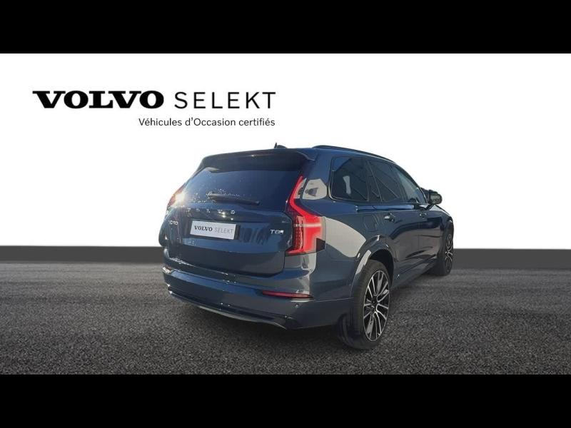 Photo 3 de l’annonce de VOLVO XC90 d’occasion à vendre à TOULON