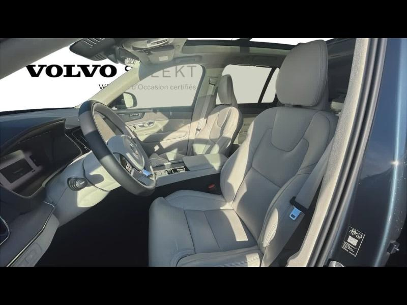 Photo 5 de l’annonce de VOLVO XC90 d’occasion à vendre à TOULON
