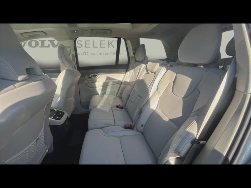 Photo 6 de l’annonce de VOLVO XC90 d’occasion à vendre à TOULON