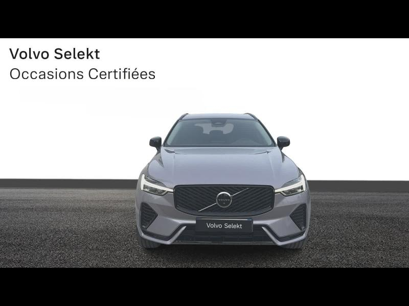 Photo 4 de l’annonce de VOLVO XC60 d’occasion à vendre à TOULON