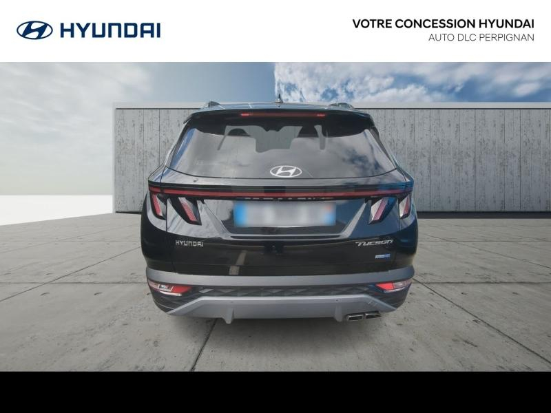 Photo 4 de l’annonce de HYUNDAI Tucson d’occasion à vendre à PERPIGNAN