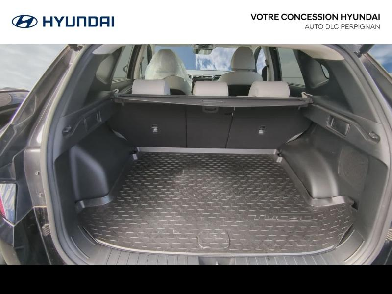 Photo 7 de l’annonce de HYUNDAI Tucson d’occasion à vendre à PERPIGNAN