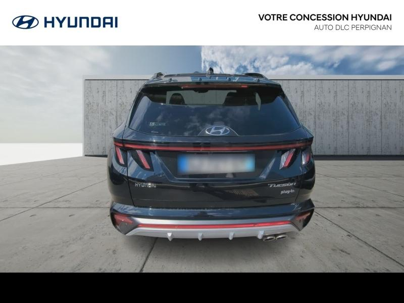 Photo 4 de l’annonce de HYUNDAI Tucson d’occasion à vendre à PERPIGNAN