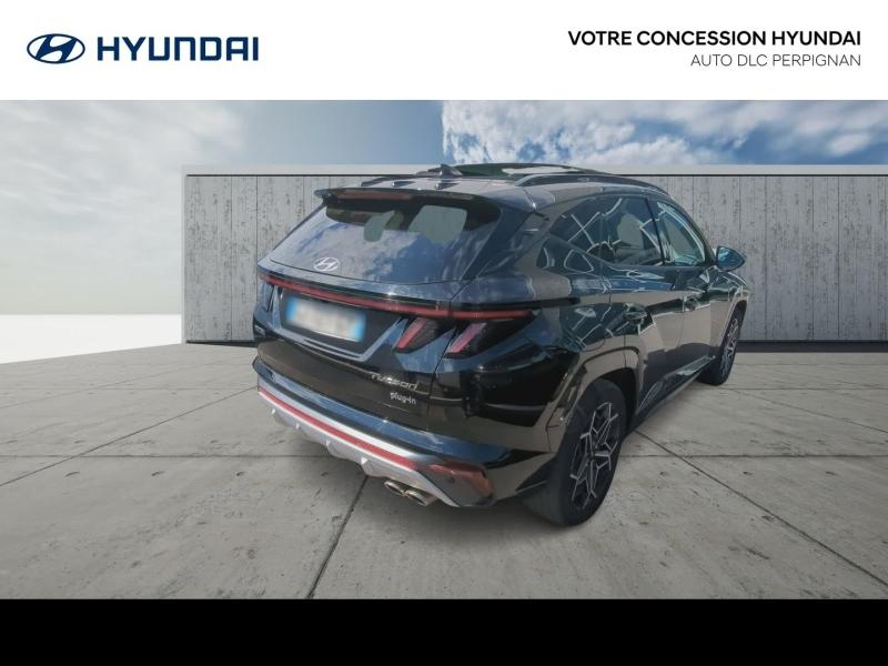 Photo 6 de l’annonce de HYUNDAI Tucson d’occasion à vendre à PERPIGNAN