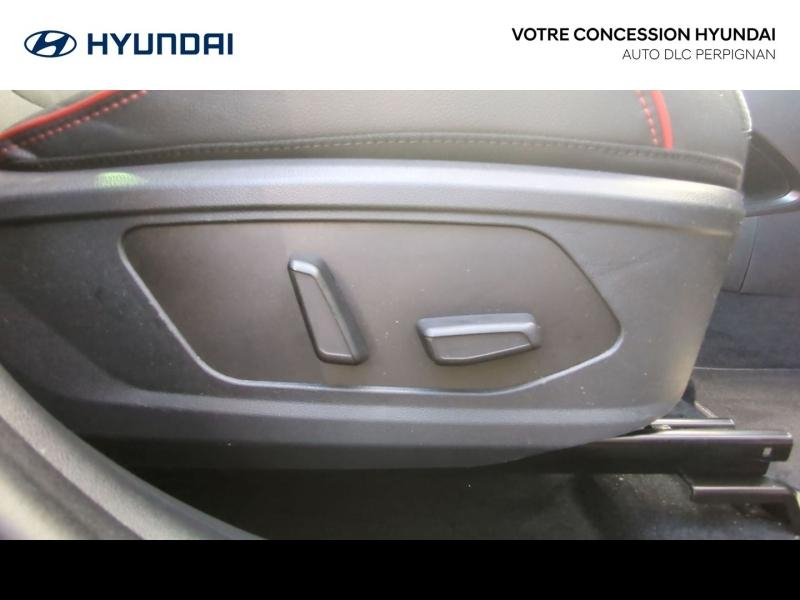 Photo 12 de l’annonce de HYUNDAI Tucson d’occasion à vendre à PERPIGNAN