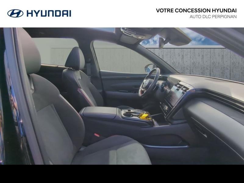 Photo 13 de l’annonce de HYUNDAI Tucson d’occasion à vendre à PERPIGNAN