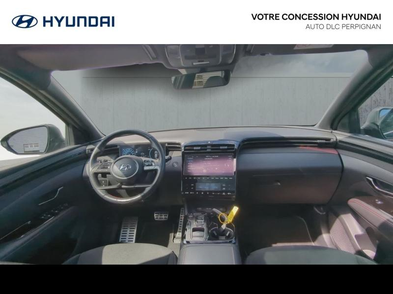 Photo 14 de l’annonce de HYUNDAI Tucson d’occasion à vendre à PERPIGNAN