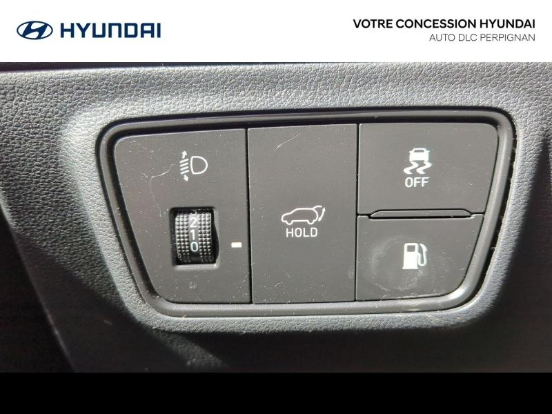 Photo 16 de l’annonce de HYUNDAI Tucson d’occasion à vendre à PERPIGNAN