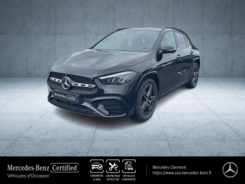 MERCEDES-BENZ Classe GLA d’occasion à vendre à AUBIÈRE