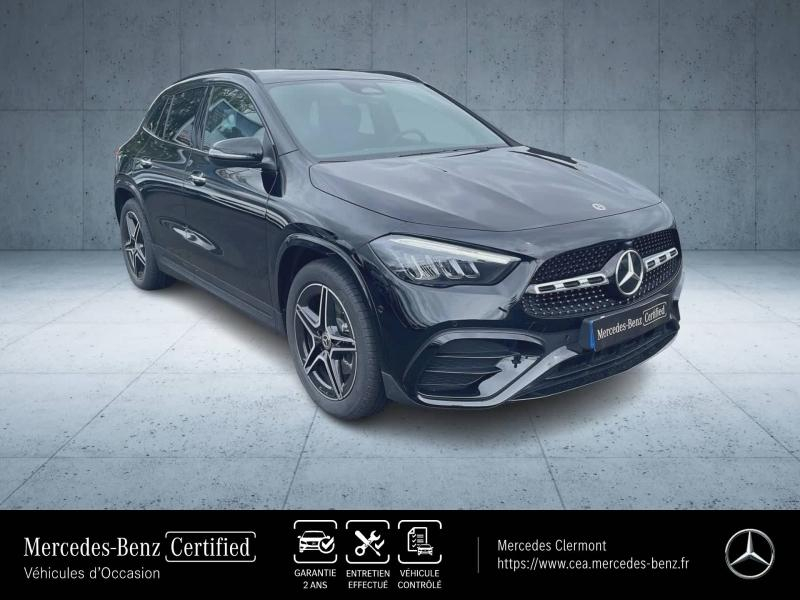 Photo 3 de l’annonce de MERCEDES-BENZ Classe GLA d’occasion à vendre à AUBIÈRE
