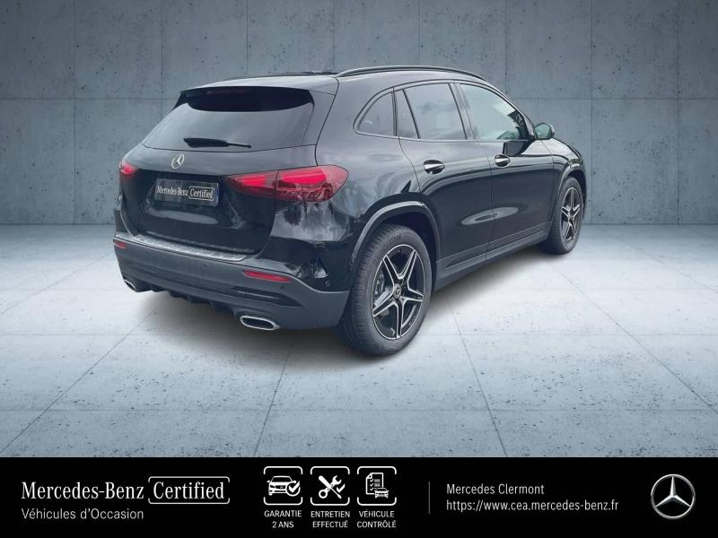 Photo 6 de l’annonce de MERCEDES-BENZ Classe GLA d’occasion à vendre à AUBIÈRE