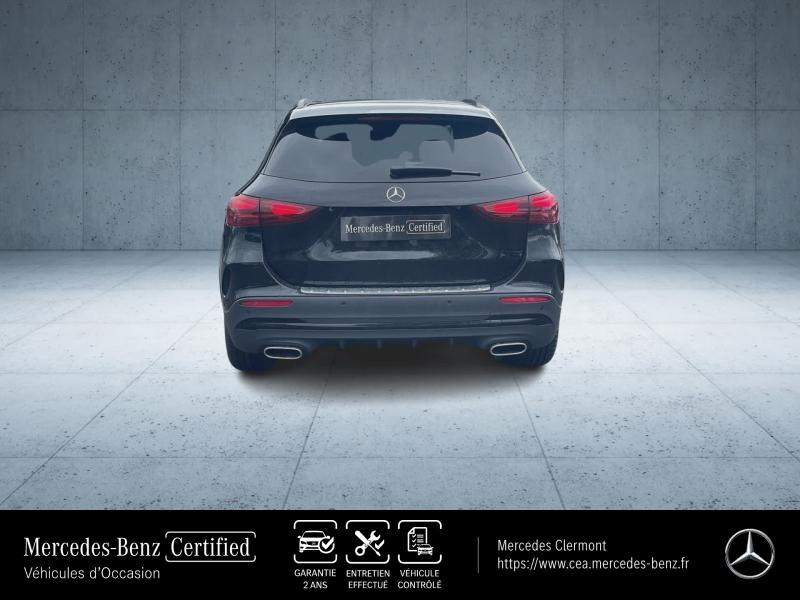 Photo 7 de l’annonce de MERCEDES-BENZ Classe GLA d’occasion à vendre à AUBIÈRE