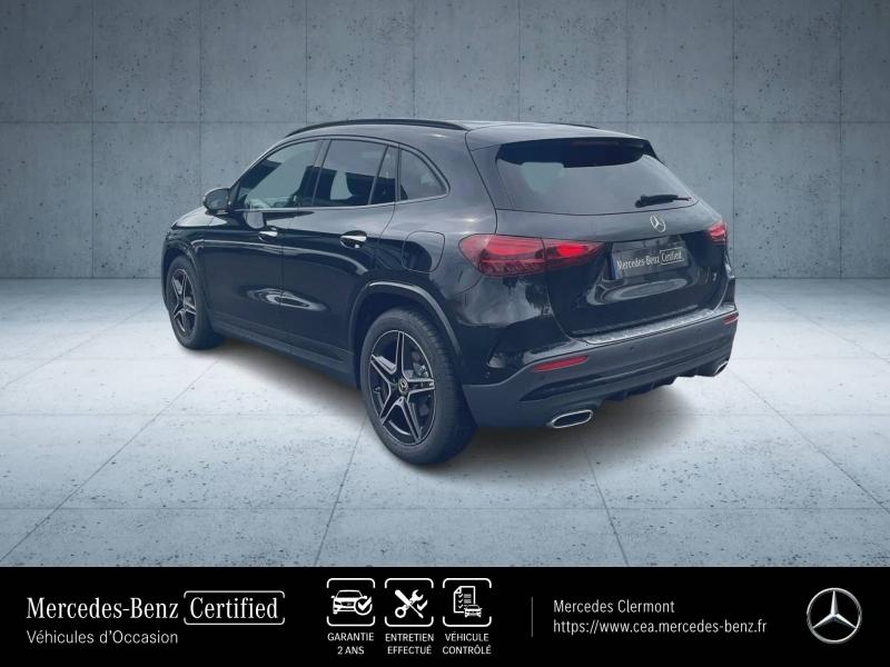 Photo 8 de l’annonce de MERCEDES-BENZ Classe GLA d’occasion à vendre à AUBIÈRE