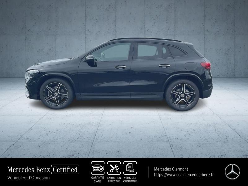 Photo 9 de l’annonce de MERCEDES-BENZ Classe GLA d’occasion à vendre à AUBIÈRE