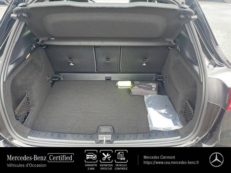 Photo 10 de l’annonce de MERCEDES-BENZ Classe GLA d’occasion à vendre à AUBIÈRE