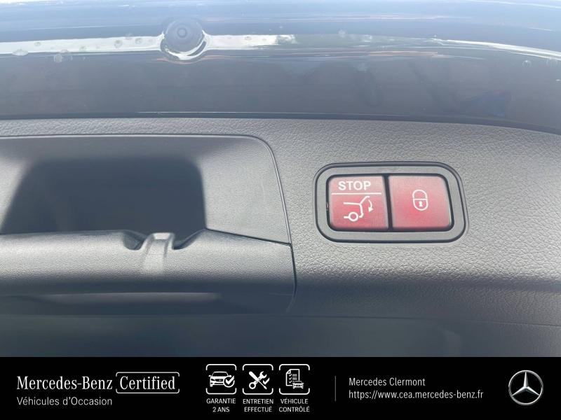 Photo 11 de l’annonce de MERCEDES-BENZ Classe GLA d’occasion à vendre à AUBIÈRE