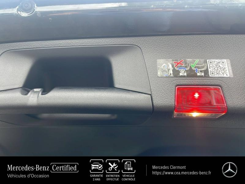 Photo 12 de l’annonce de MERCEDES-BENZ Classe GLA d’occasion à vendre à AUBIÈRE