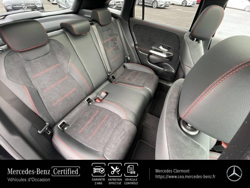 Photo 13 de l’annonce de MERCEDES-BENZ Classe GLA d’occasion à vendre à AUBIÈRE