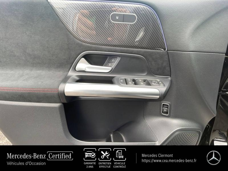 Photo 15 de l’annonce de MERCEDES-BENZ Classe GLA d’occasion à vendre à AUBIÈRE