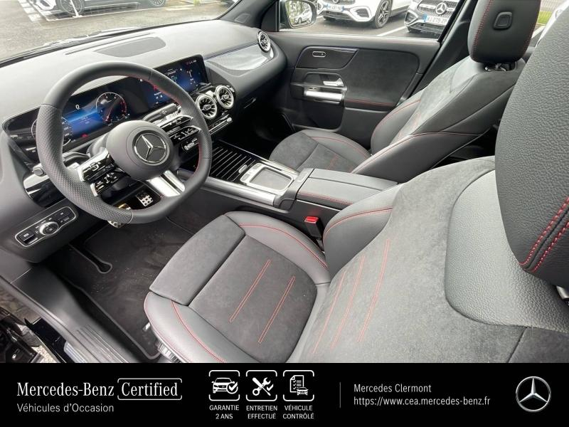 Photo 16 de l’annonce de MERCEDES-BENZ Classe GLA d’occasion à vendre à AUBIÈRE