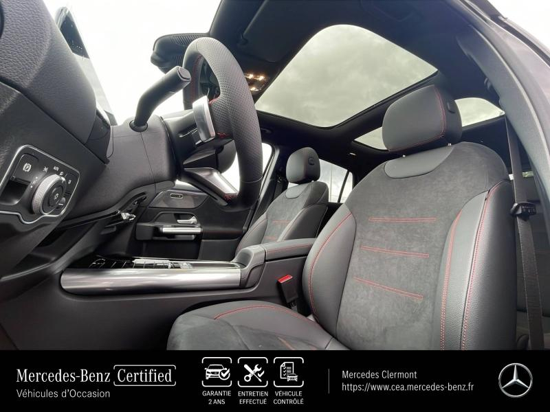 Photo 17 de l’annonce de MERCEDES-BENZ Classe GLA d’occasion à vendre à AUBIÈRE