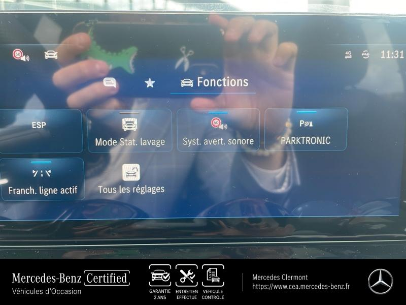 Photo 18 de l’annonce de MERCEDES-BENZ Classe GLA d’occasion à vendre à AUBIÈRE