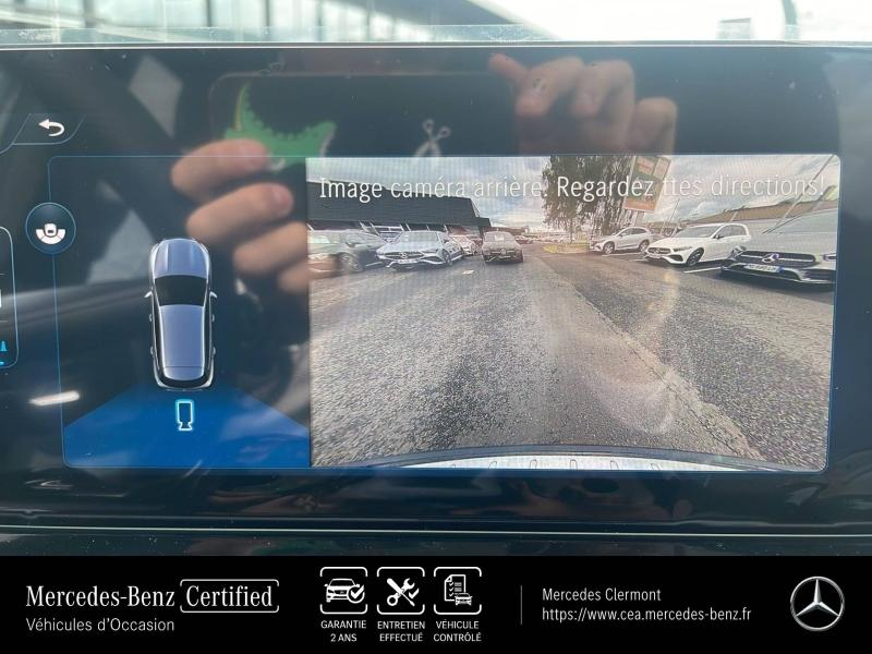 Photo 19 de l’annonce de MERCEDES-BENZ Classe GLA d’occasion à vendre à AUBIÈRE