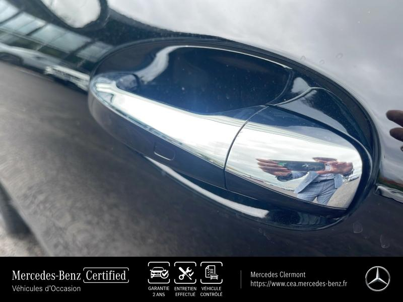 Photo 20 de l’annonce de MERCEDES-BENZ Classe GLA d’occasion à vendre à AUBIÈRE