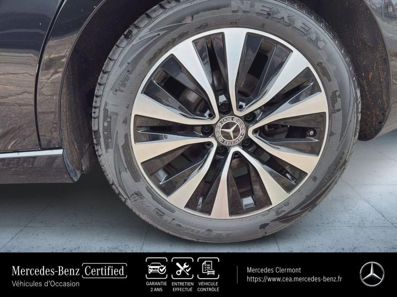 Photo 19 de l’annonce de MERCEDES-BENZ Classe B d’occasion à vendre à AUBIÈRE