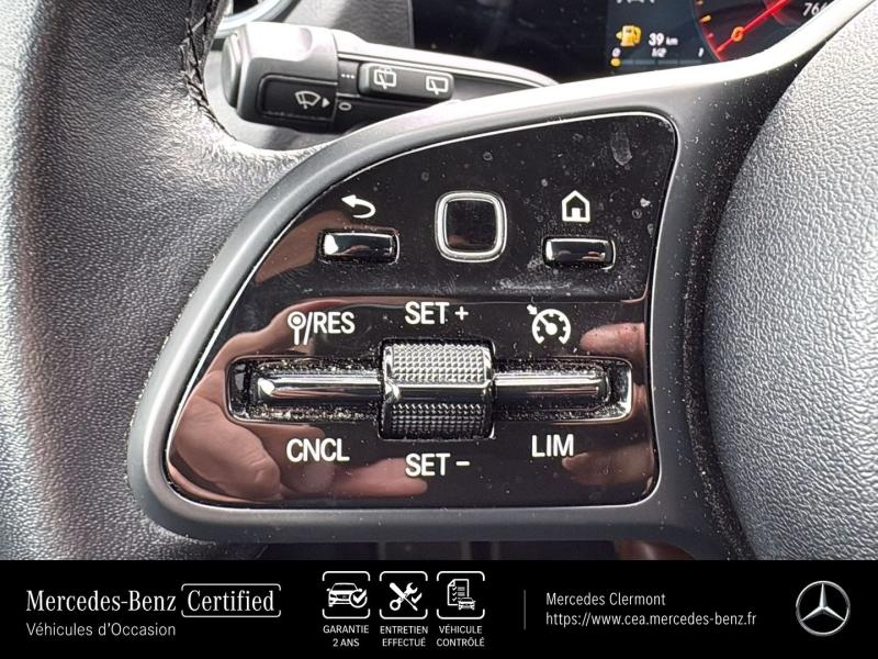 Photo 20 de l’annonce de MERCEDES-BENZ Classe B d’occasion à vendre à AUBIÈRE