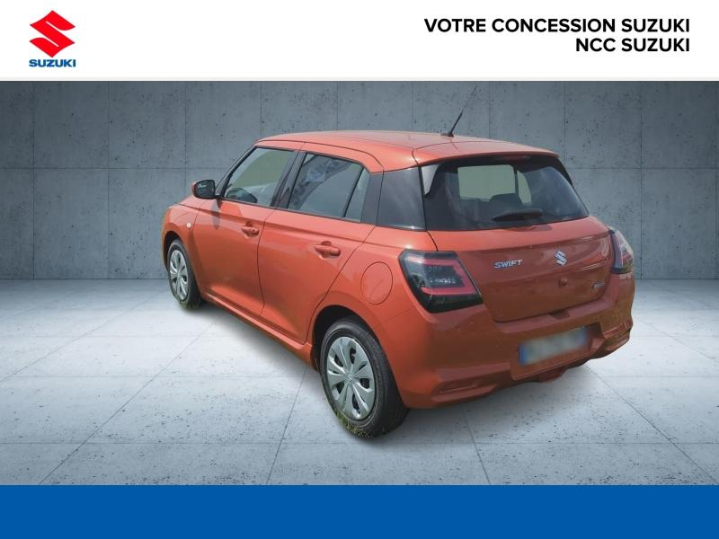 Photo 3 de l’annonce de SUZUKI Swift d’occasion à vendre à BELLERIVE-SUR-ALLIER