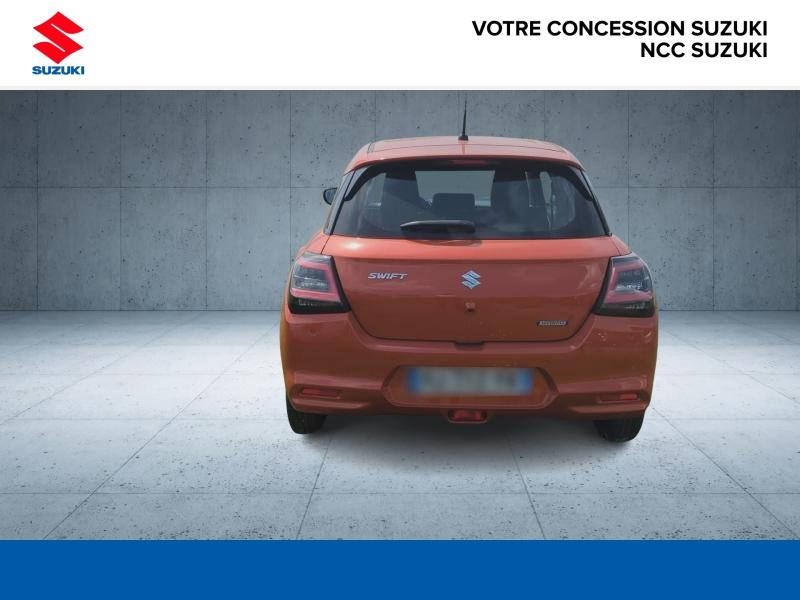 Photo 4 de l’annonce de SUZUKI Swift d’occasion à vendre à BELLERIVE-SUR-ALLIER