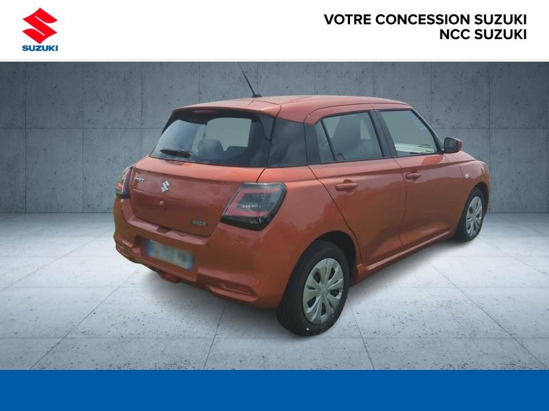 Photo 5 de l’annonce de SUZUKI Swift d’occasion à vendre à BELLERIVE-SUR-ALLIER