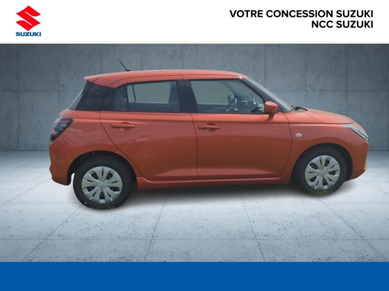 Photo 6 de l’annonce de SUZUKI Swift d’occasion à vendre à BELLERIVE-SUR-ALLIER
