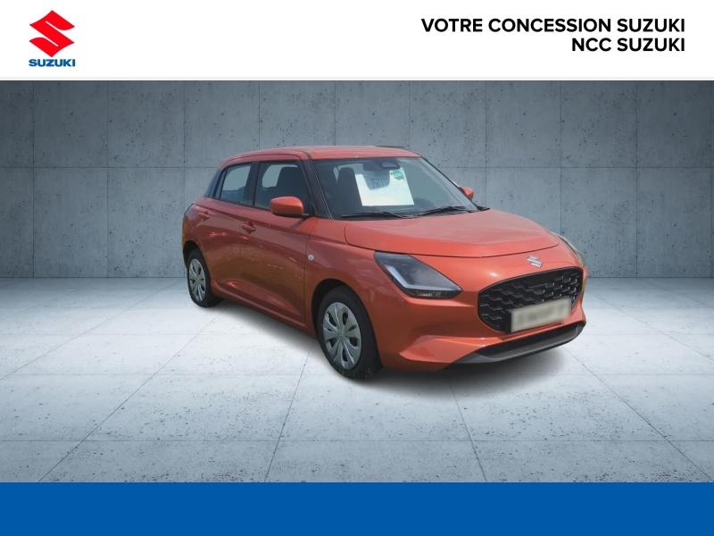 Photo 7 de l’annonce de SUZUKI Swift d’occasion à vendre à BELLERIVE-SUR-ALLIER