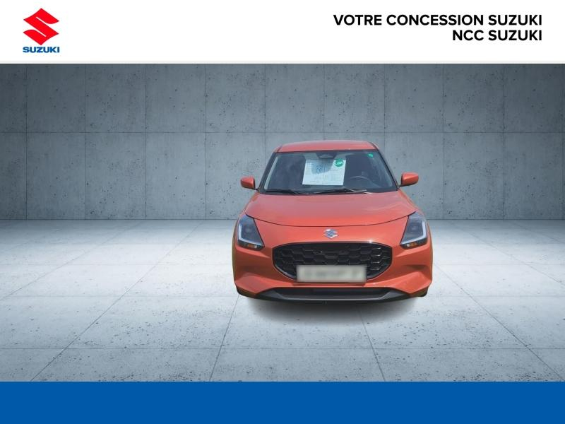 Photo 8 de l’annonce de SUZUKI Swift d’occasion à vendre à BELLERIVE-SUR-ALLIER