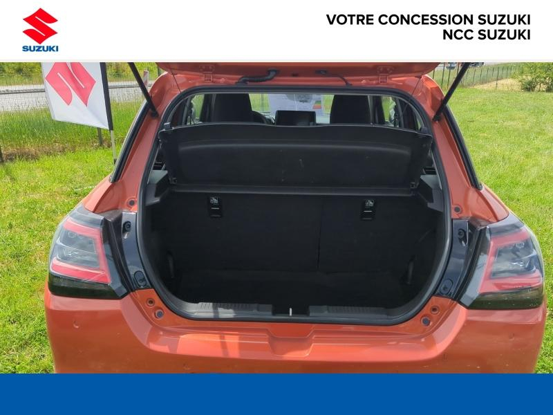 Photo 9 de l’annonce de SUZUKI Swift d’occasion à vendre à BELLERIVE-SUR-ALLIER