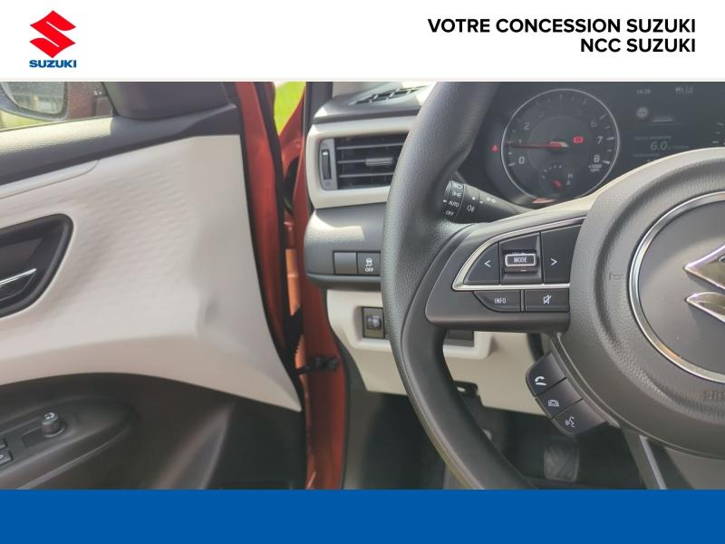 Photo 10 de l’annonce de SUZUKI Swift d’occasion à vendre à BELLERIVE-SUR-ALLIER
