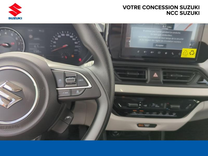 Photo 11 de l’annonce de SUZUKI Swift d’occasion à vendre à BELLERIVE-SUR-ALLIER