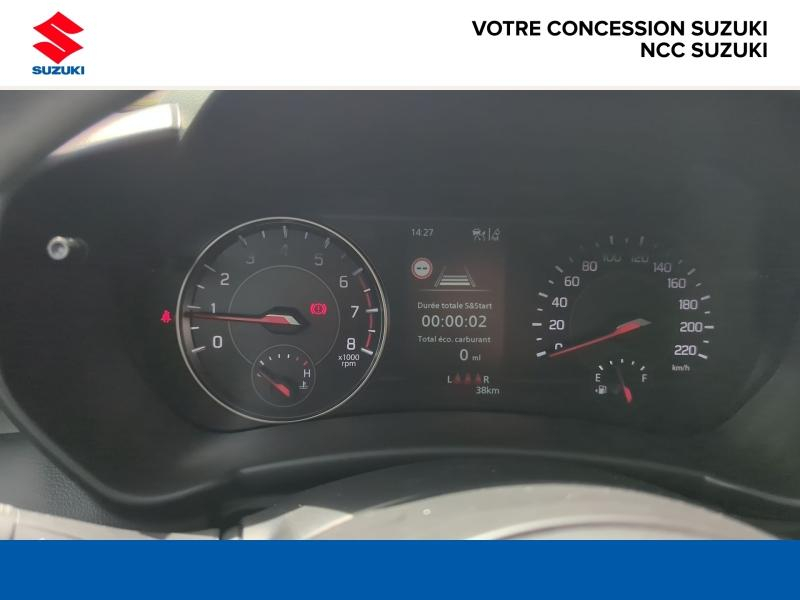 Photo 12 de l’annonce de SUZUKI Swift d’occasion à vendre à BELLERIVE-SUR-ALLIER