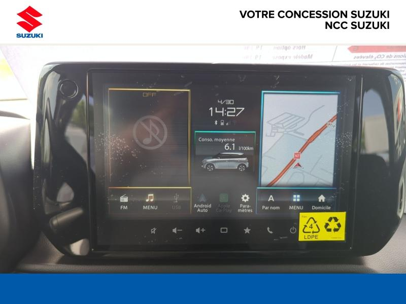 Photo 13 de l’annonce de SUZUKI Swift d’occasion à vendre à BELLERIVE-SUR-ALLIER