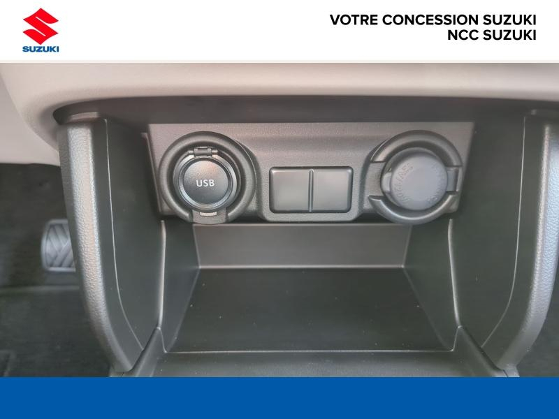 Photo 14 de l’annonce de SUZUKI Swift d’occasion à vendre à BELLERIVE-SUR-ALLIER