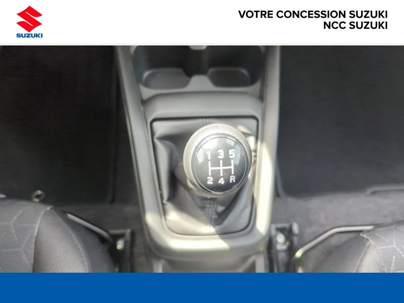 Photo 15 de l’annonce de SUZUKI Swift d’occasion à vendre à BELLERIVE-SUR-ALLIER