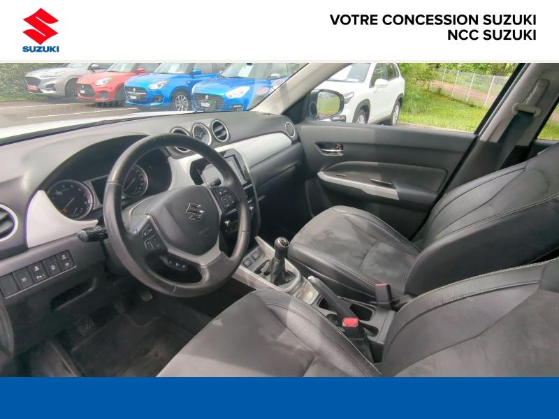 Photo 12 de l’annonce de SUZUKI Vitara d’occasion à vendre à BELLERIVE-SUR-ALLIER